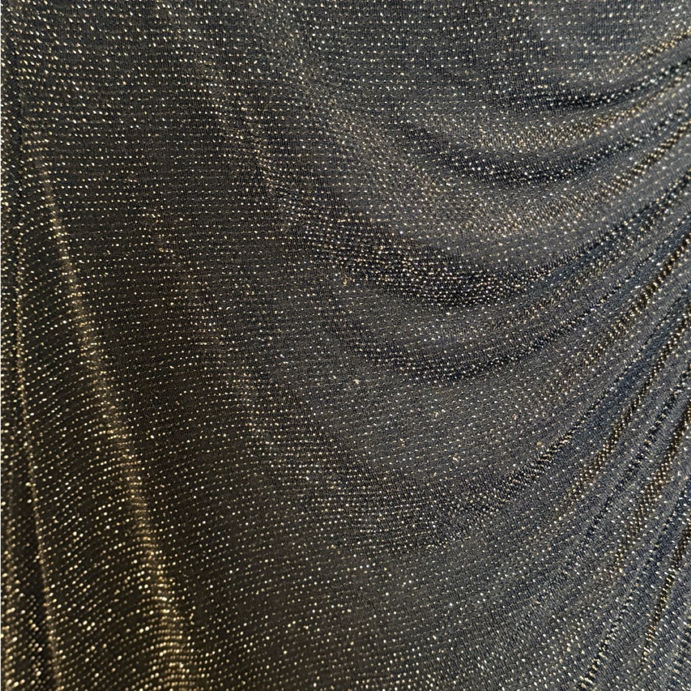 Ralph Lauren Metallic Dress (Size 8) - Picture 3 of 7